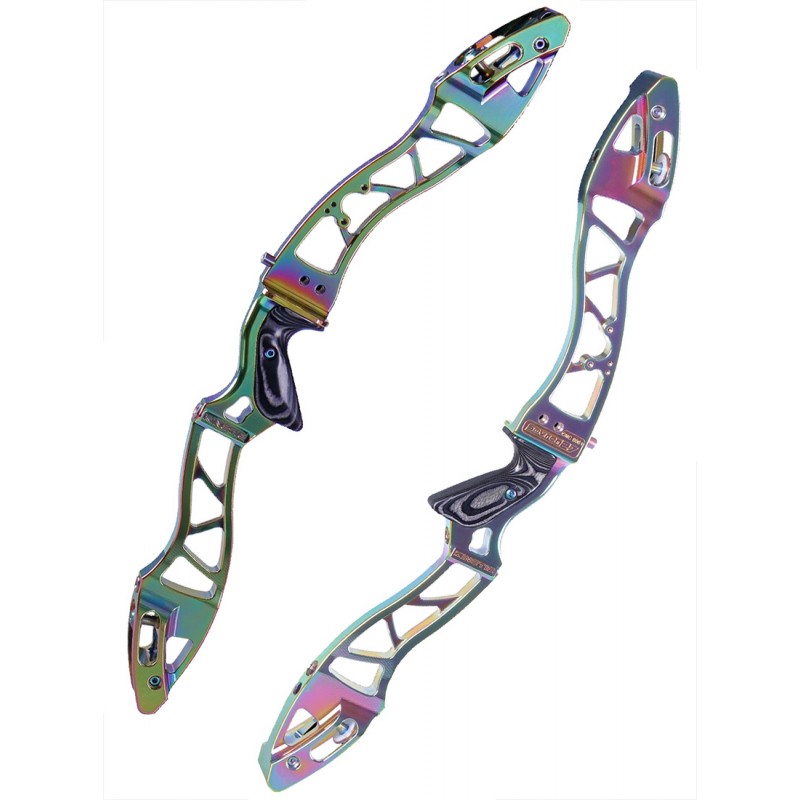 Majdan wyczynowy ILF Kinetic Sovren 27" Plated Spectra