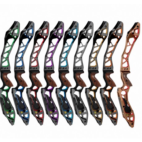Majdan wyczynowy ILF Kinetic Elezo Dual Color 27"