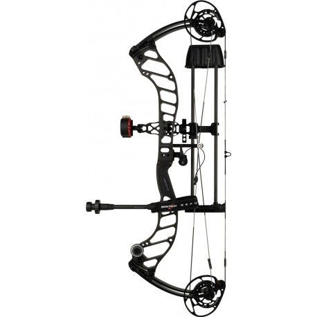 Łuk bloczkowy Bowtech Ascend DeadLock Lite DLX Kit