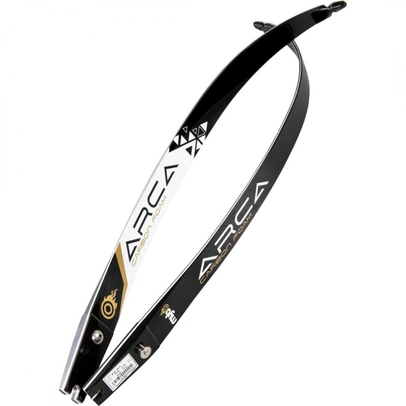 Ramiona wyczynowe Mybo Arca Carbon Foam 25"