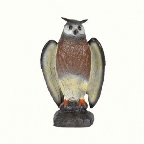 Cel łuczniczy 3D Franzbogen Menacing Owl (Puchacz)