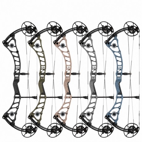 Łuk bloczkowy Bowtech Virtue DeadLock STD Cam Rotating Mod