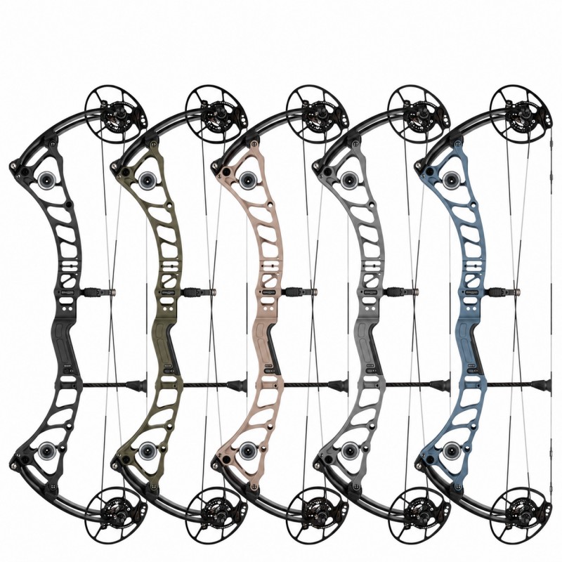 Łuk bloczkowy Bowtech Virtue DeadLock STD Cam Rotating Mod