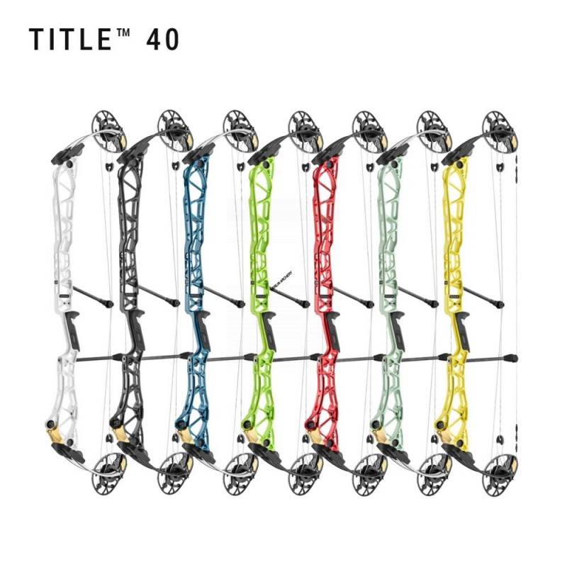 Łuk bloczkowy Mathews TITLE 40