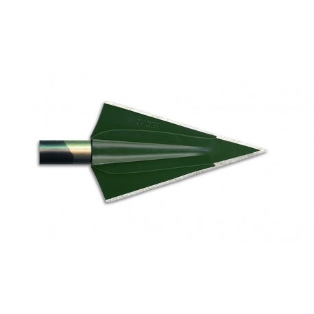 Groty do Strzał Drewnianych Zwickey Delta (3szt.)