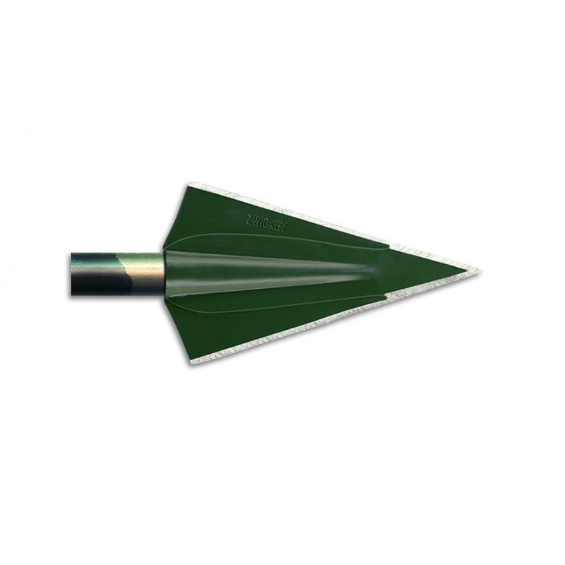 Groty do Strzał Drewnianych Zwickey Delta (3szt.)