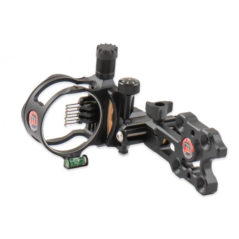 Celownik Myśliwski Maximal Aras 7-Pin .019" RH/LH