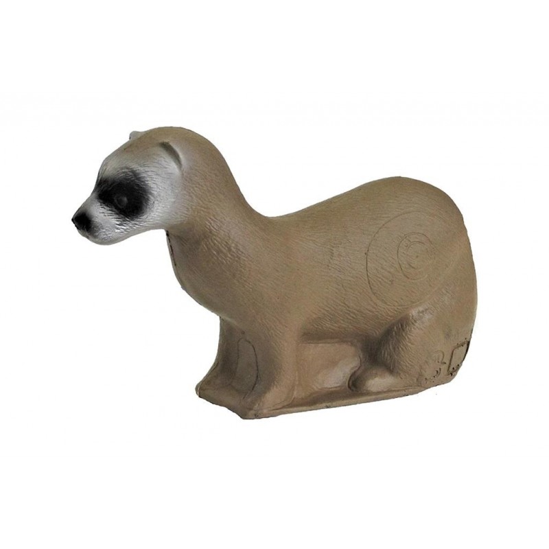 Cel łucznicy 3D Norka