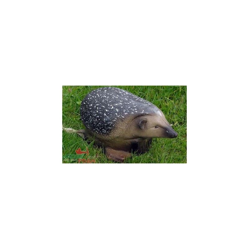 Cel łuczniczy 3D Natur Foam Jeż