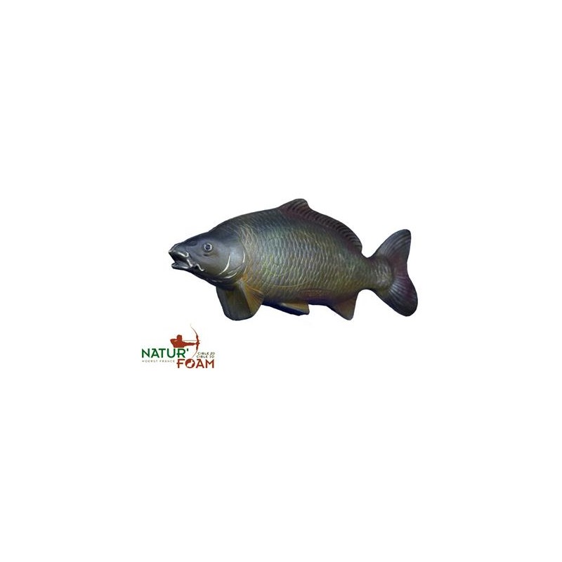 Cel łuczniczy 3D Natur Foam Karp