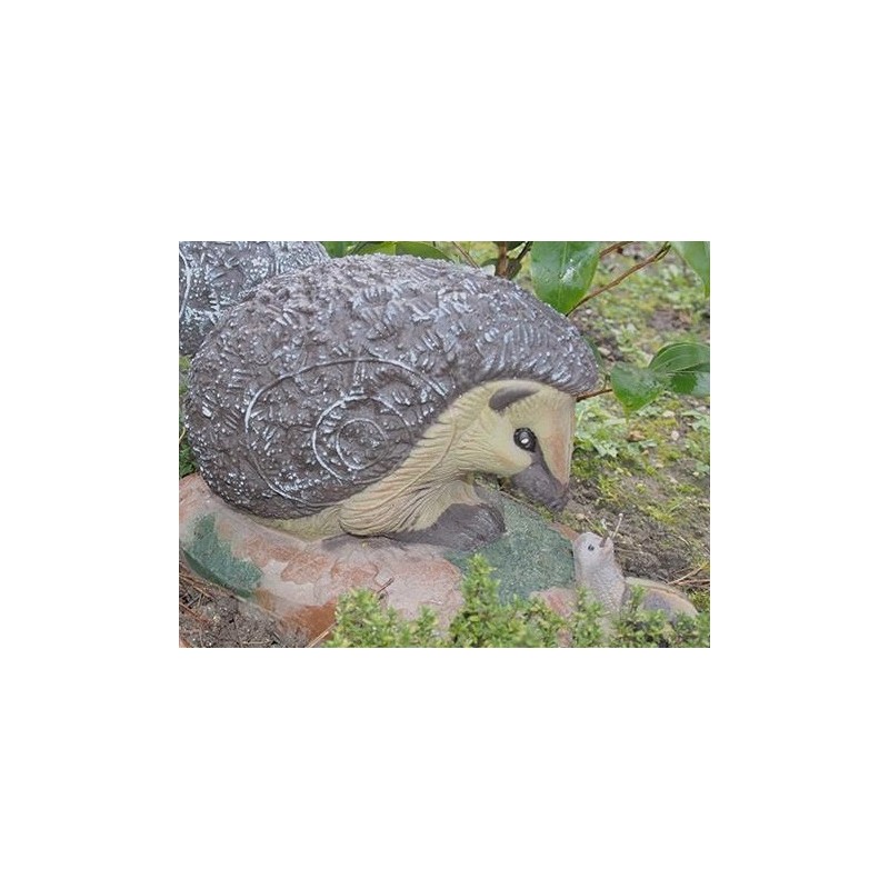 Cel łuczniczy 3D Natur Foam Jeż ze ślimakiem