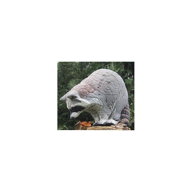 Cel łuczniczy 3D Natur Foam Szop pracz