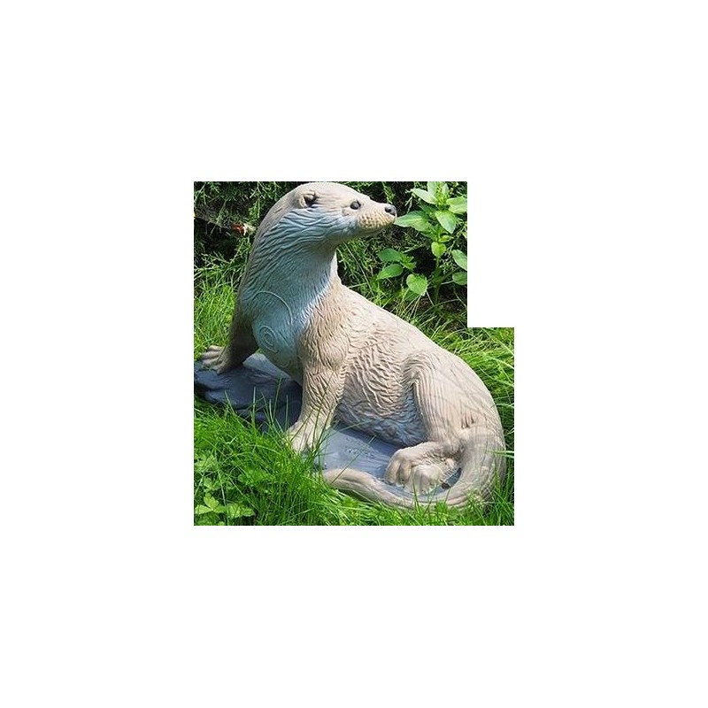 Cel łuczniczy 3D Natur Foam Wydra