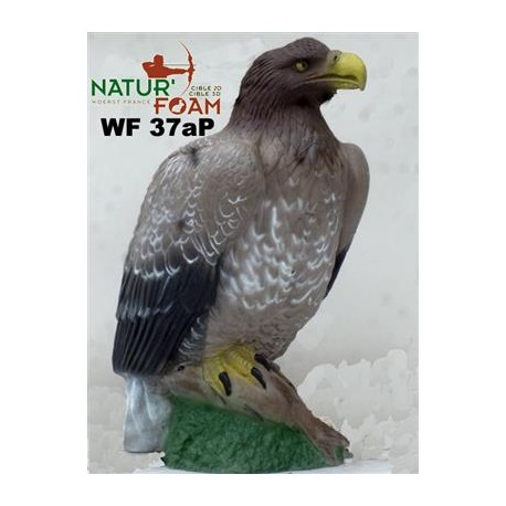 Cel łuczniczy 3D Natur Foam Orzeł