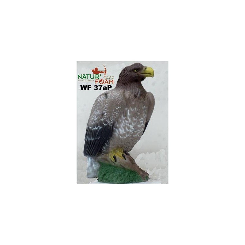 Cel łuczniczy 3D Natur Foam Orzeł