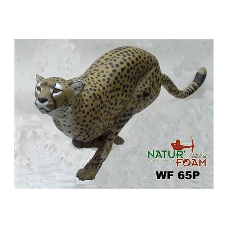 Cel łuczniczy 3D Natur Foam Gepard