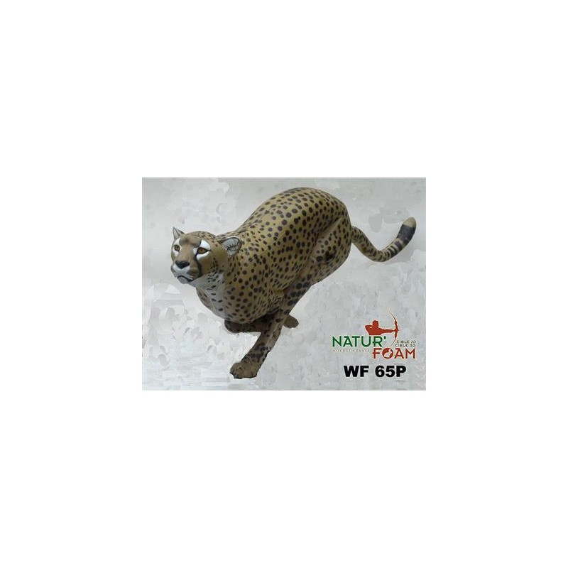 Cel łuczniczy 3D Natur Foam Gepard