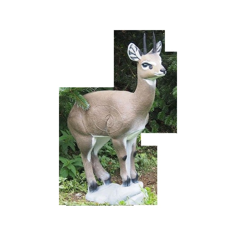 Cel łuczniczy 3D Natur Foam Koziołek skalny