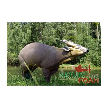 Cel łuczniczy 3D Natur Foam Mundżak