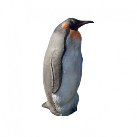 Cel łuczniczy 3D Natur Foam Pingwin cesarski
