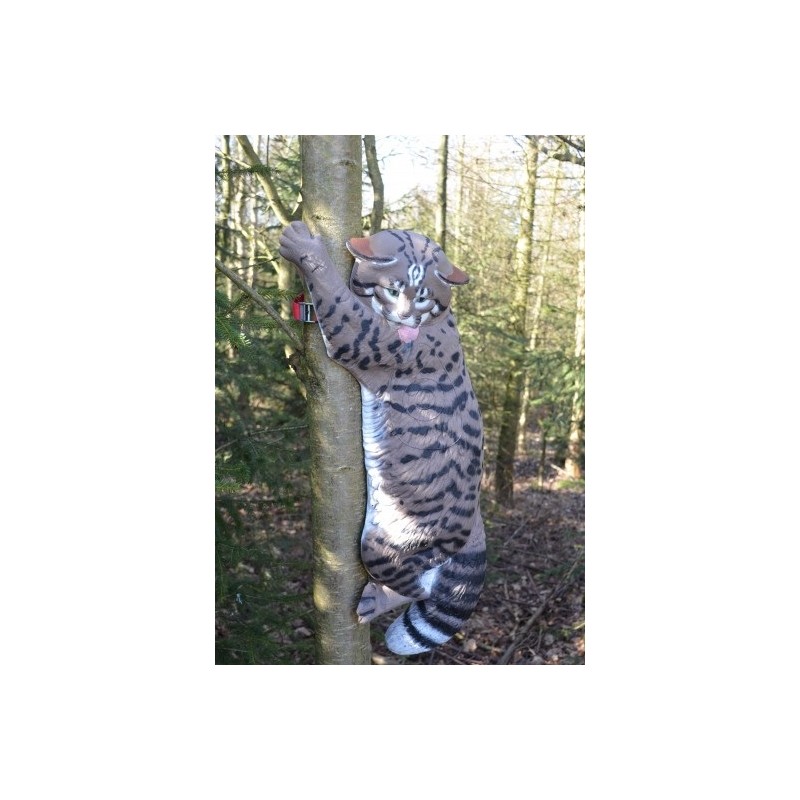 Cel łuczniczy 3D Natur Foam Żbik