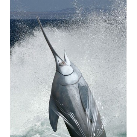 Cel łuczniczy 3D Natur Foam Miecznik