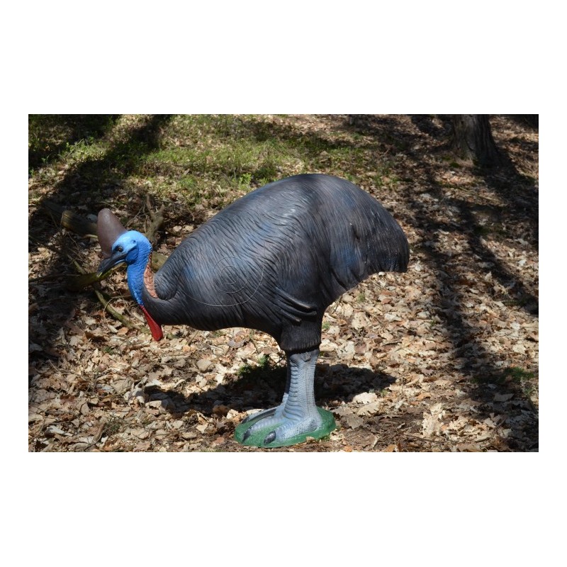 Cel łuczniczy 3D Natur Foam Kazuar