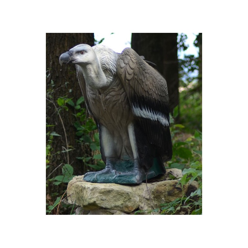 Cel łuczniczy 3D Natur Foam Sęp