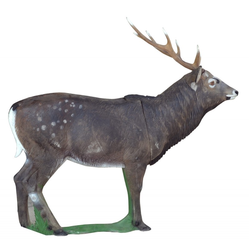 Cel łuczniczy 3D Natur Foam Jeleń wschodni