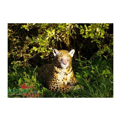 Cel łuczniczy 3D Natur Foam Lampart