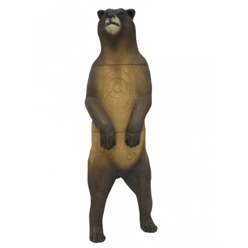 Cel łuczniczy 3D SRT Niedźwiedź grizli