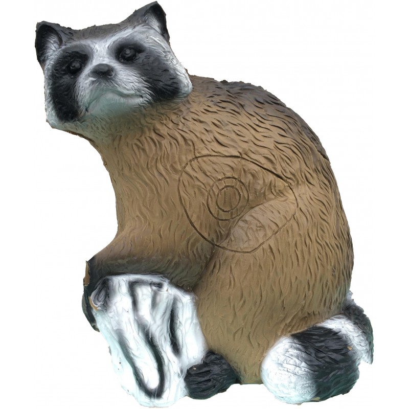 Cel łuczniczy 3D SRT Szop pracz