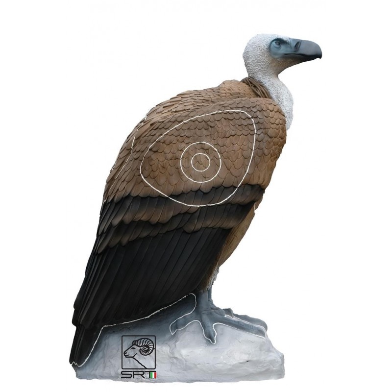 Cel łuczniczy 3D SRT Sęp