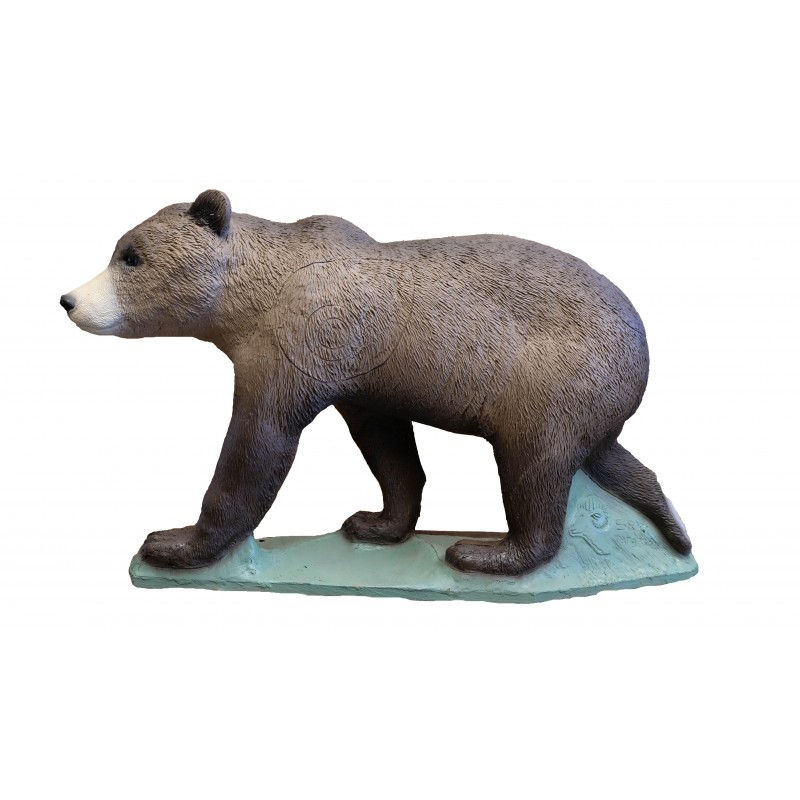 Cel łuczniczy 3D SRT Niedźwiadek