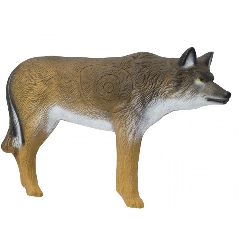 Cel łuczniczy 3D SRT Wilk