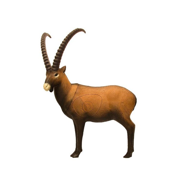 Cel łuczniczy 3D SRT Koziorożec alpejski