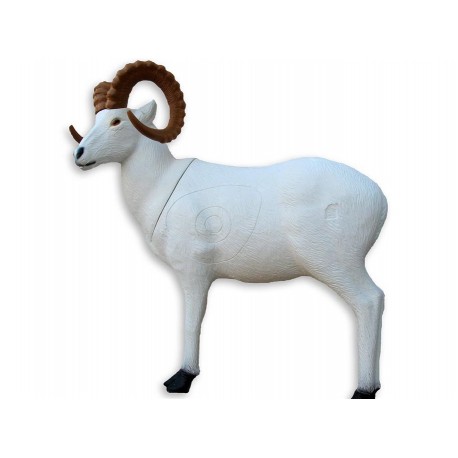 Cel łuczniczy 3D SRT Owca jukońska