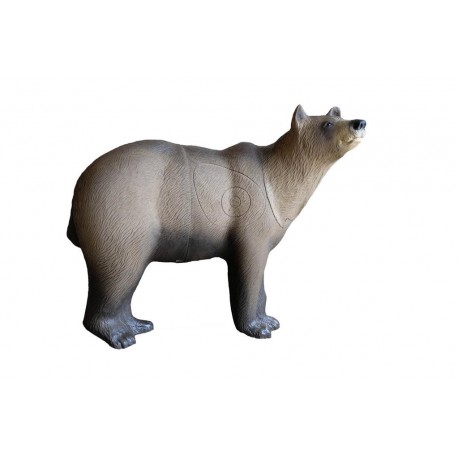 Cel łuczniczy 3D SRT Niedźwiedź