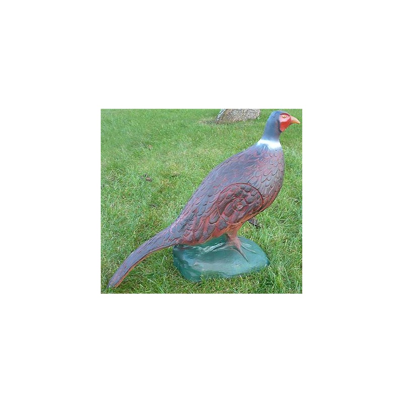 Cel łuczniczy 3D Wildlife Czerwony bażant