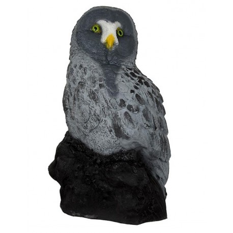 Cel łuczniczy 3D Wildlife Sowa