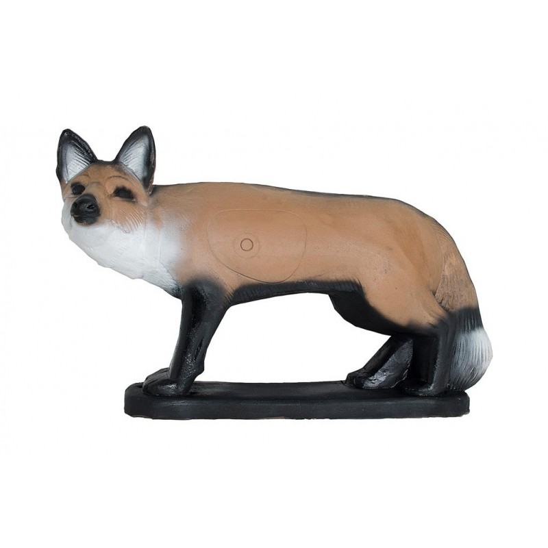Cel łuczniczy 3D Wildlife Lis - stojący