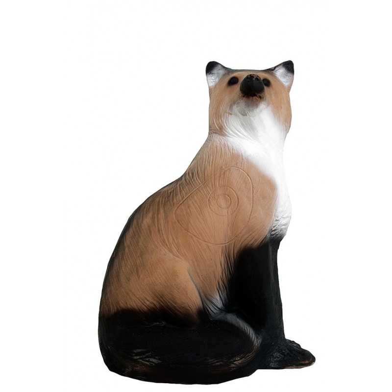 Cel łuczniczy 3D Wildlife Lis