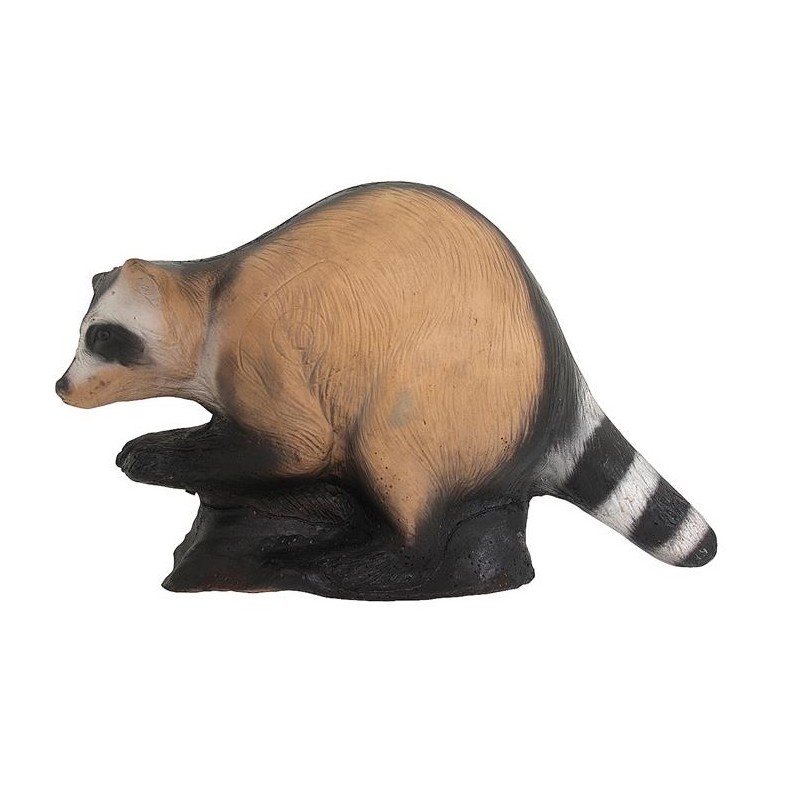 Cel łuczniczy 3D Wildlife Szop pracz