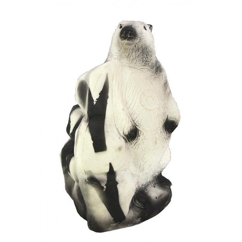 Cel łuczniczy 3D Wildlife Świstak polarny