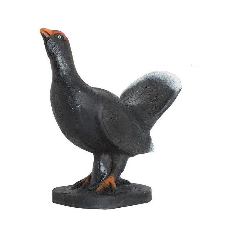 Cel łuczniczy 3D Wildlife Głuszec
