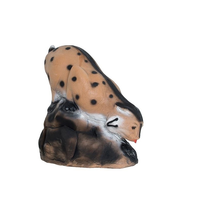 Cel łuczniczy 3D Wildlife Ryś