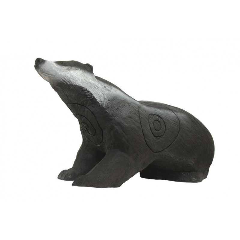 Cel łuczniczy 3D Wildlife Borsuk