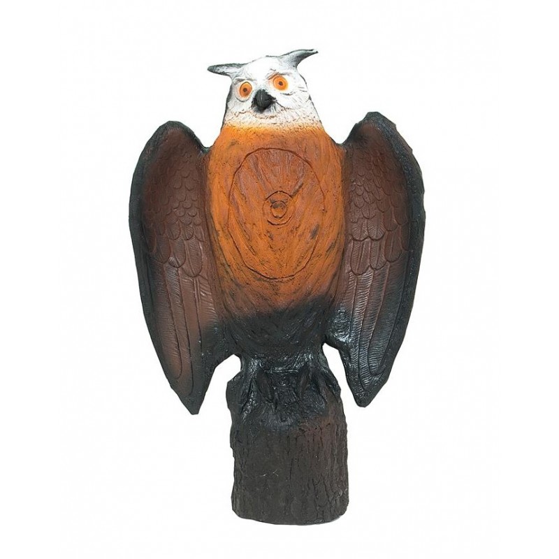 Cel łuczniczy 3D Wildlife Duża sowa