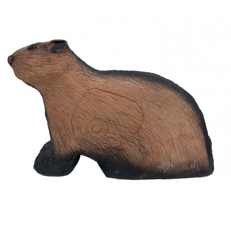 Cel łuczniczy 3D Wild Life Świstak