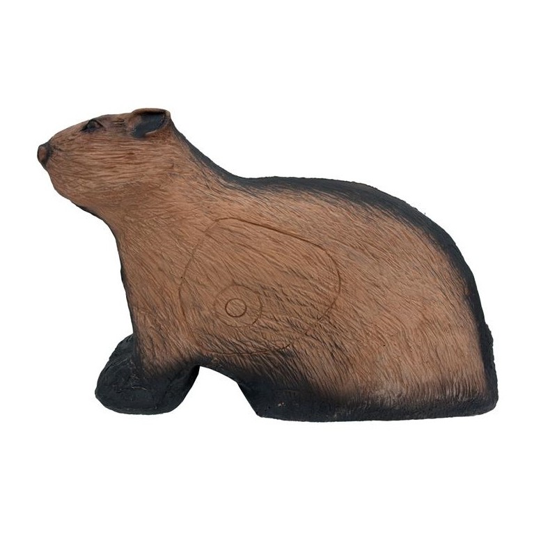 Cel łuczniczy 3D Wild Life Świstak